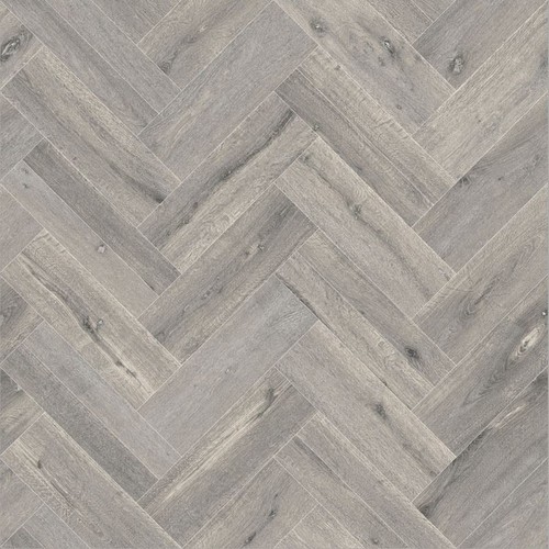 Grey wood effect vinyl - wood, lino