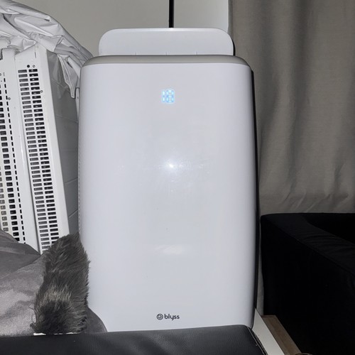 Blyss portable air conditioner - blyss,