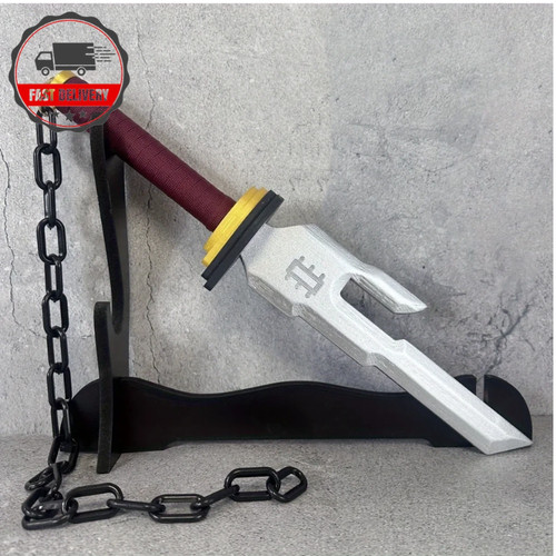 45cm bamboo katana - 45cm,