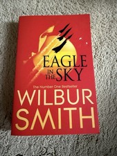 Wilbur Smith Mixed Paperback x10