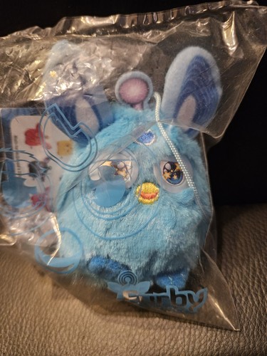 Furby connect plush hasbro - furby,