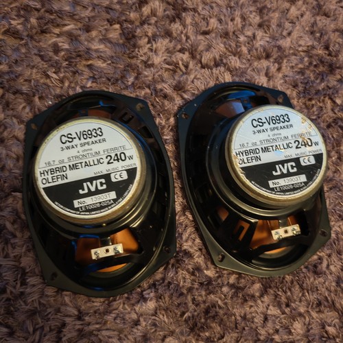 Jvc v6933 6x9 speakers - jvc,