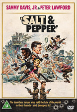 SALT & PEPPER (1968) Sammy