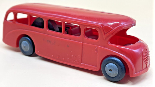 Tri ang minic bedford - tri-ang, duple