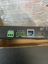 Atlona AT-UHD-EX-100CE-RX HDBaseT Receiver - Black