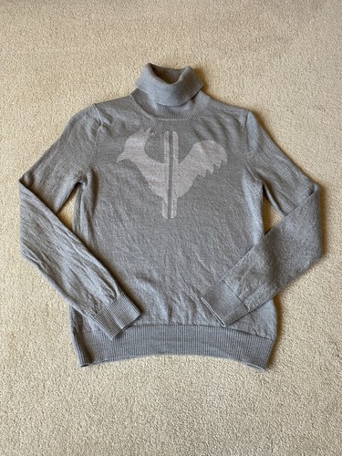 Rossignol merino wool sweater - rossignol,