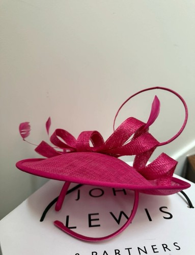 Bright pink twirl - pink,