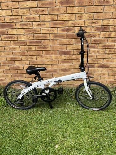 Dahon vybe folding - d7, bike
