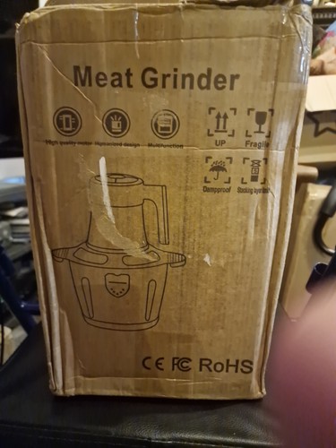 Meat grinder - meat,
