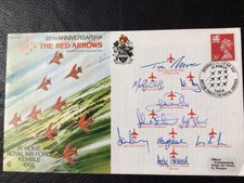 1989 red arrows 25th - red,