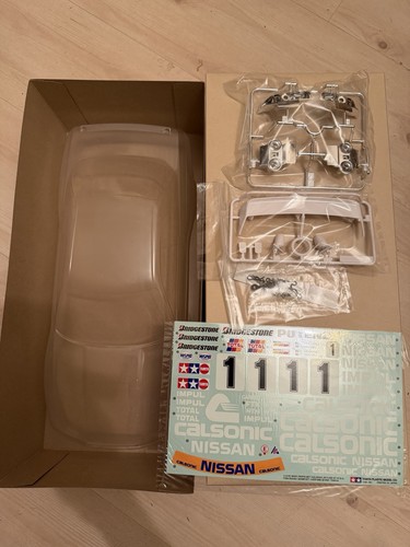 New tamiya 50430 - ta01, r32