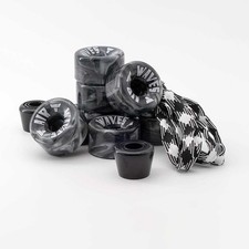 Roller Skate Refresh Pack! Airwave Wheels, Stoppers & Laces Ideal Christmas Gift