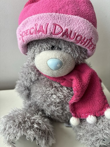 You tatty teddy - you,