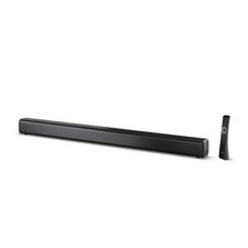 SHARP Bluetooth 2.0 Soundbar HT-SB145 Equaliser 6 Presets Roku Ready with Remote