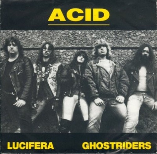 Acid lucifera single - lucifera,