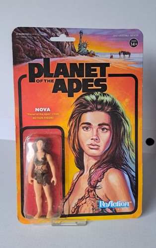 Reaction planet the apes - the,