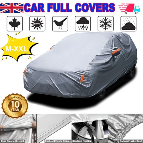 Xxl full car cover - xl,