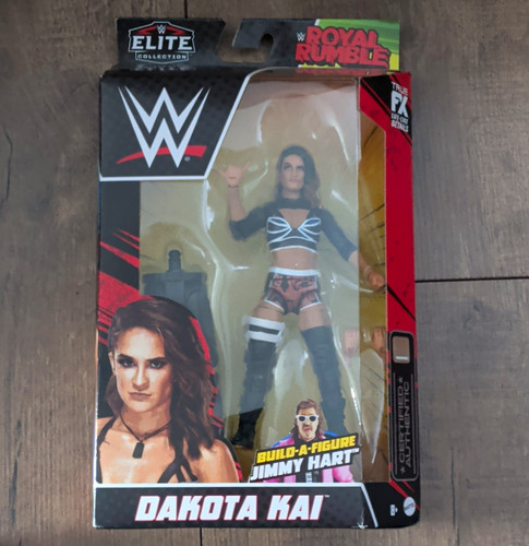 Wwe elite collection - collection, royal