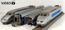 MEHANO T 683 HO Train TGV