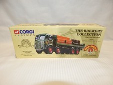 CORGI ERF DELIVERY TRUCK SET