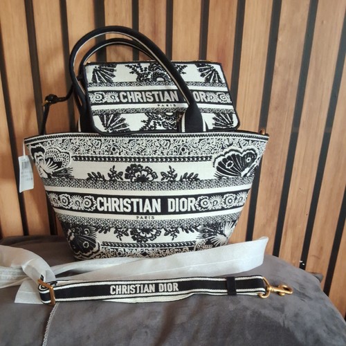 Dior panier chapeau basket - dior,