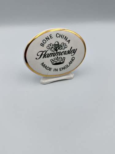 Hammersley china and - china,