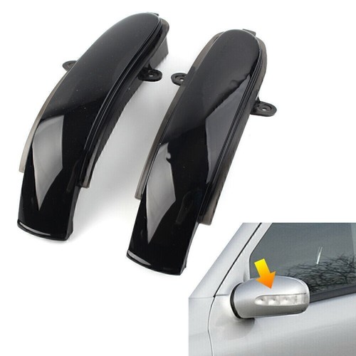 Pair led mirror - mirror, turn