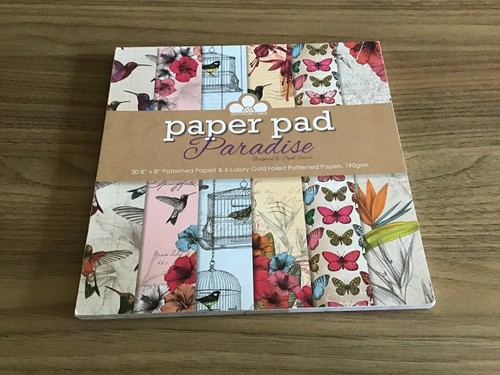 Craftwork cards paradise - craftwork,