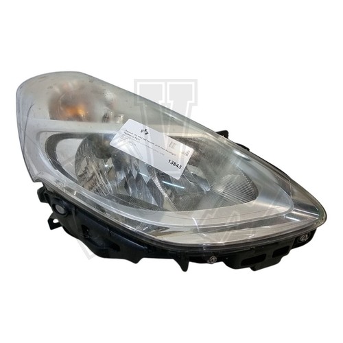 Renault clio headlight - renault,