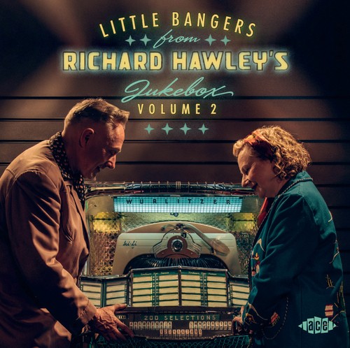 Various artists little - various,
