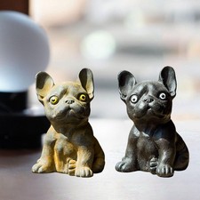 French Bulldog Mini Statue
