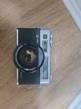 Yashica Gns Electro 35