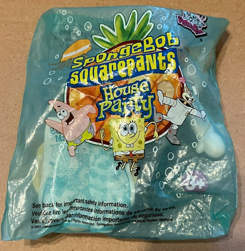2001 spongebob squarepants - spongebob,