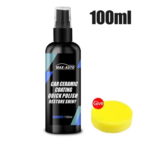 100ml liquid car glass - liquid,