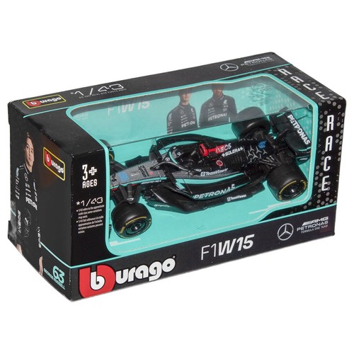 Bburago formula mercedes - formula,