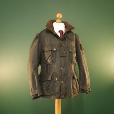 Barbour Dept B Wax Field
