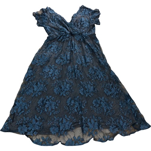 Maternity lace dress uk10 - maternity,