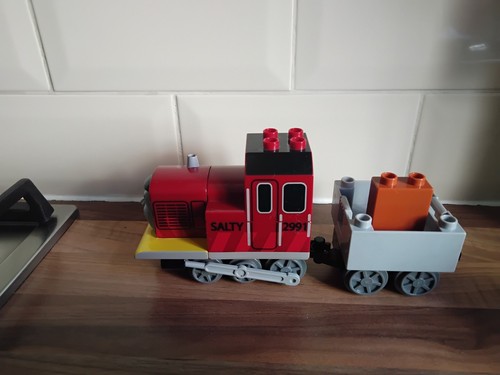 Lego duplo 3352 - lego, salty