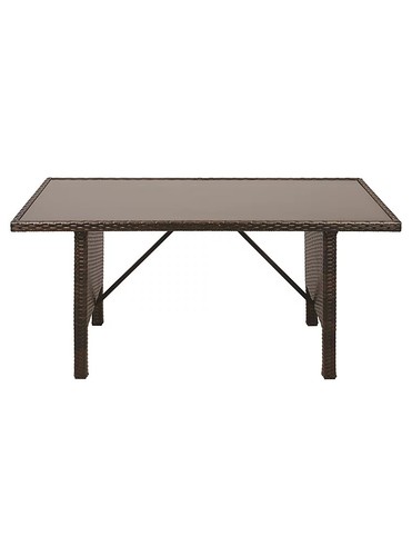 Jakarta brown rattan effect - jakarta,