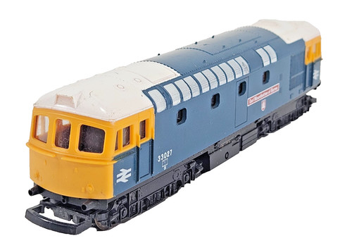 Lima l205114 class 33027 - lima,