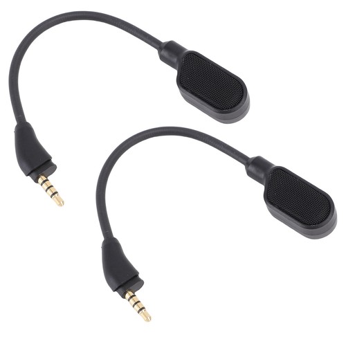 2pcs gaming headset - gaming, microphone