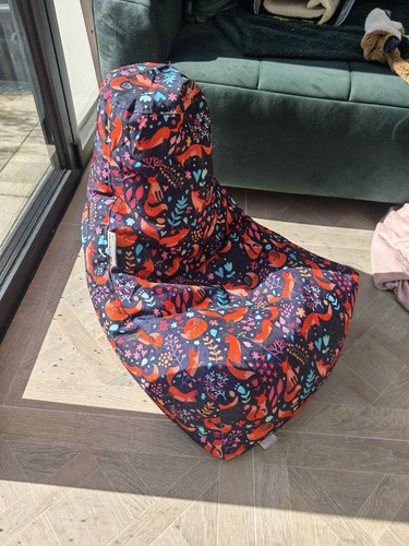 Bean bag for kids - bean,