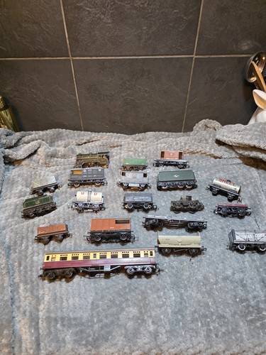 Job lot vintage - job, tri-ang
