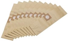 Bags For Vax VCC08 VCT01 VCC-08 VCC-10C Commercial Dust Vacuum Cleaner x10