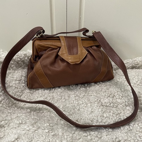 Vintage handmade leather - vintage,