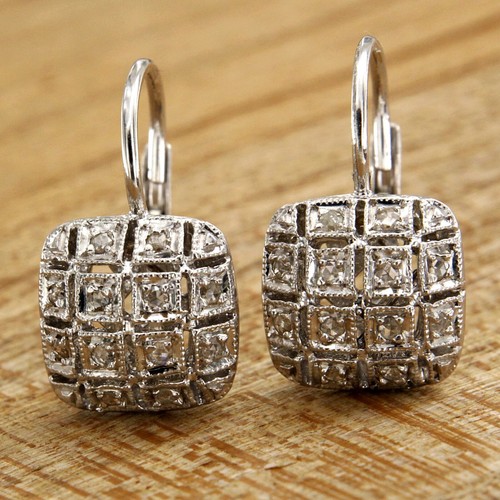 14ct white gold and - white,