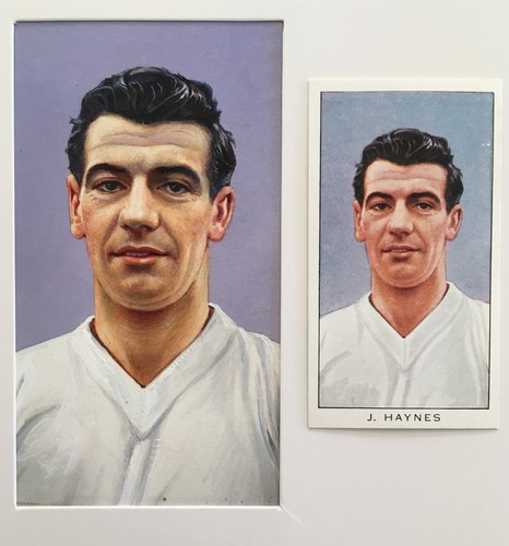 Original 1963 painting - original,