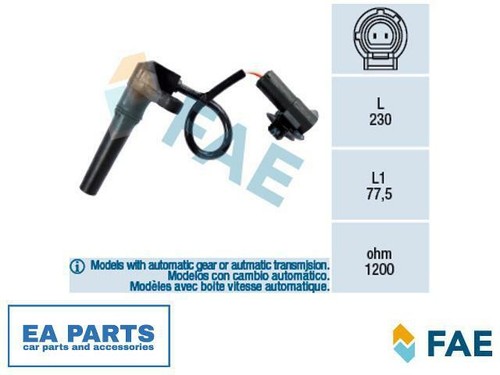 Rpm sensor automatic - sensor,,