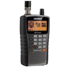New Portable Handheld Uniden
