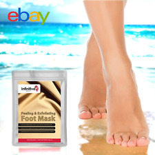 Exfoliating Peel Off Foot Mask